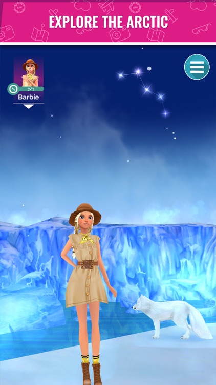 Barbie™ World Explorer