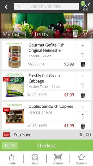 Shlomies screenshot 4
