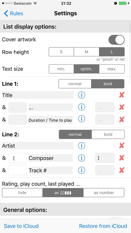 SmartPlaylist screenshot-3