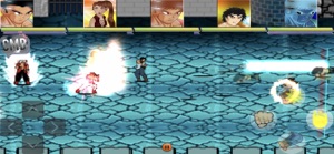 Dragon Little Fighters screenshot #1 for iPhone