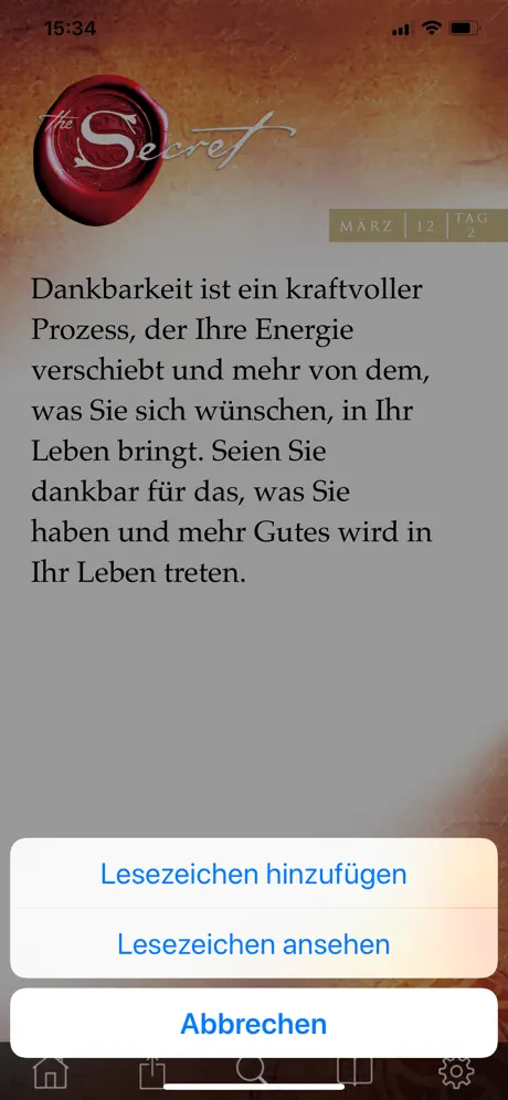 Das Geheimnis Täglichen Lehren