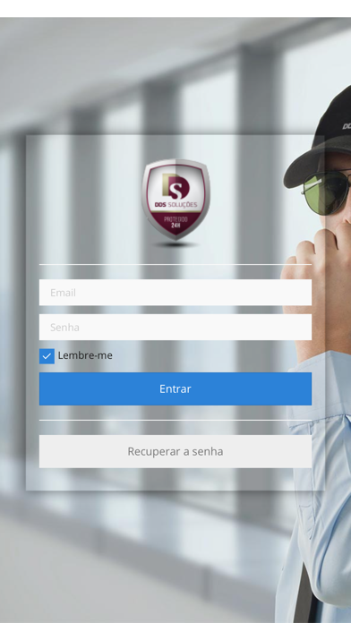 Screenshot #1 pour DDS Rastreamento