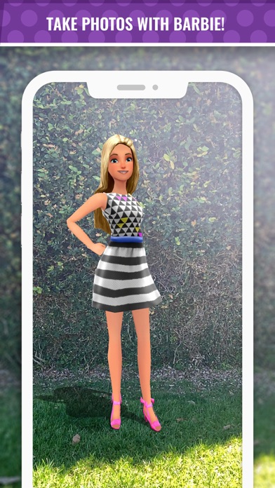 Barbie™ Fashion Closet Screenshot 1