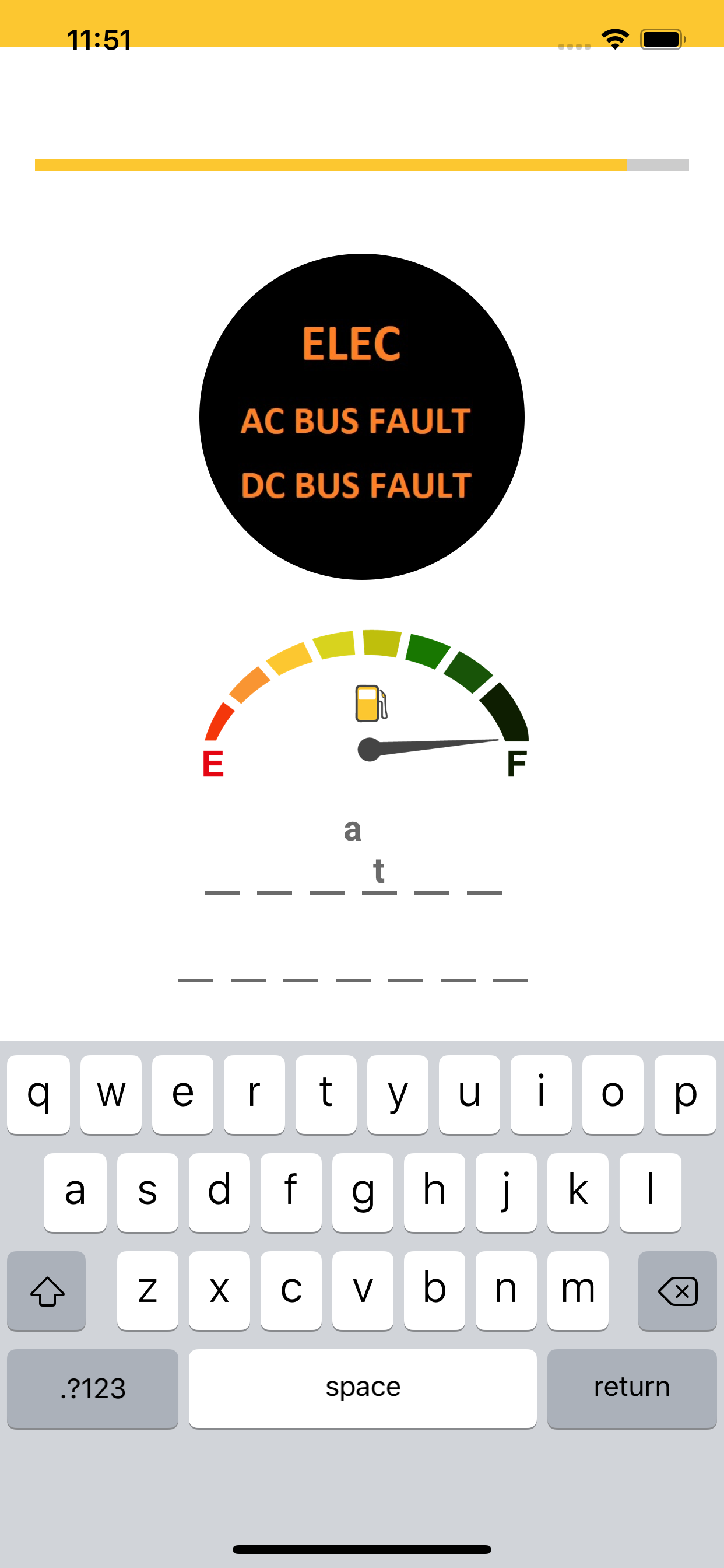 Aviation English Vocab 4-5 screenshot 6
