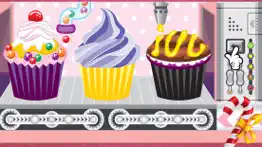bakery cake maker cooking game iphone screenshot 1