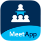 MeetApp Conference