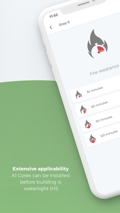 A1 Corex Tools Screenshot