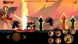 shadow fighter: fighting games iphone screenshot 4