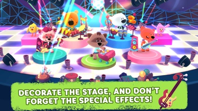 Rhythm and Bears screenshot 4