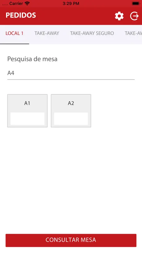 WinRest Pedidos