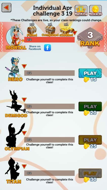 cZeus Maths Challenger screenshot-8
