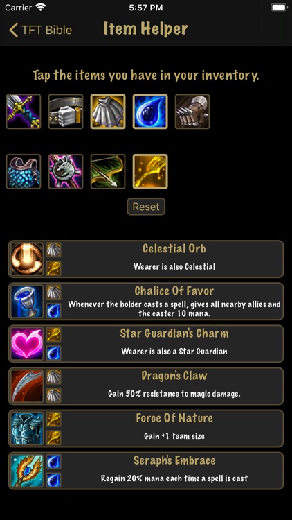 TFT Bible screenshot-7