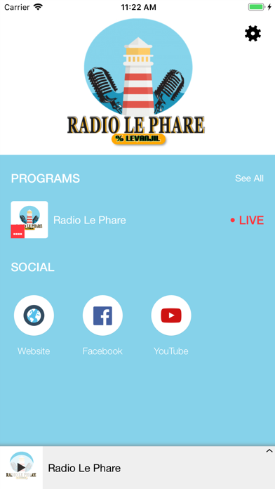 Le Phare Screenshot