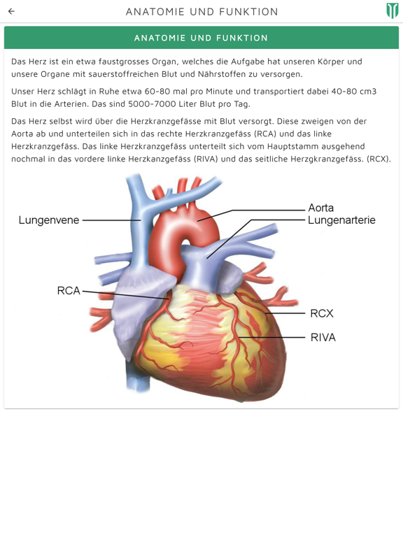 Screenshot #6 pour INSELhealth - cardio fit