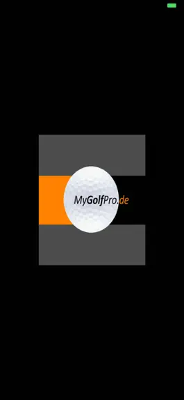 Game screenshot MyGolfPro.de mod apk