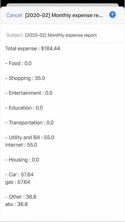 Let's track screenshot-5