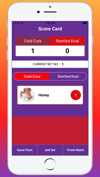 Padel Score Card screenshot-6