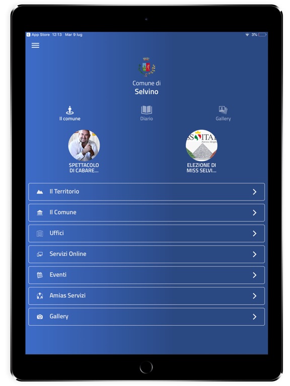 Screenshot #5 pour SelvinoUP