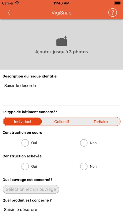 Vigisnap Nouvelle Calédonie screenshot-4