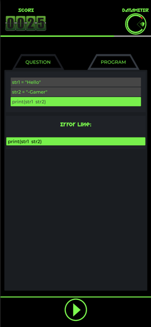 Project ORB:An RPG Coding Game(圖2)-速報App