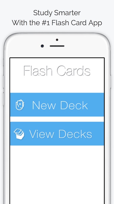 Flash Cards Pro Flashcardsのおすすめ画像1