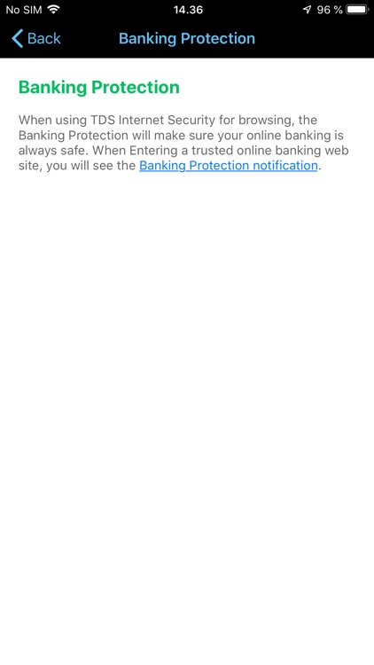 TDS Biz Internet Security screenshot-4