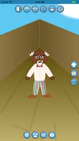 Game screenshot Dress Up Grandpa mod apk