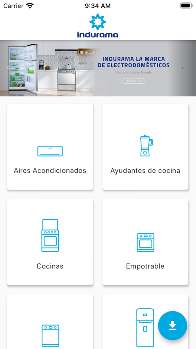 Gente Indurama Screenshot