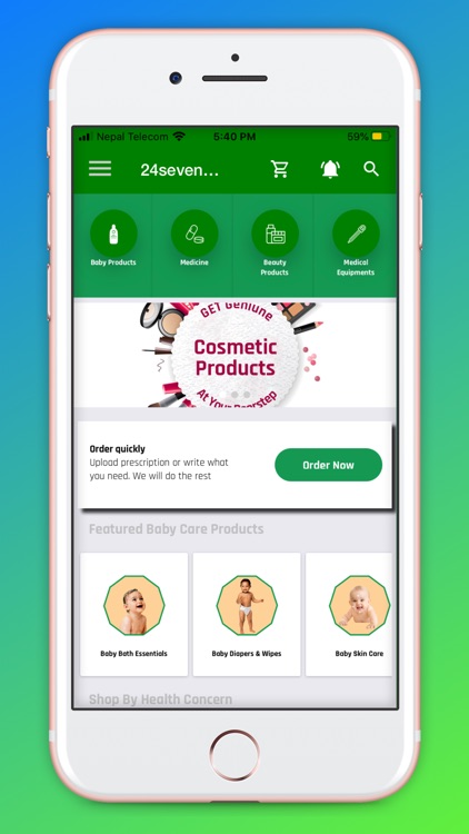 24seven Health and Beauty