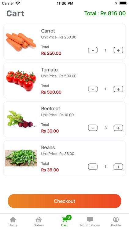 ShoppingList.lk screenshot-5