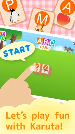 Game screenshot ABC Card apk