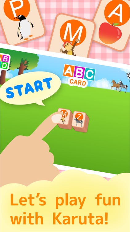 ABC Card