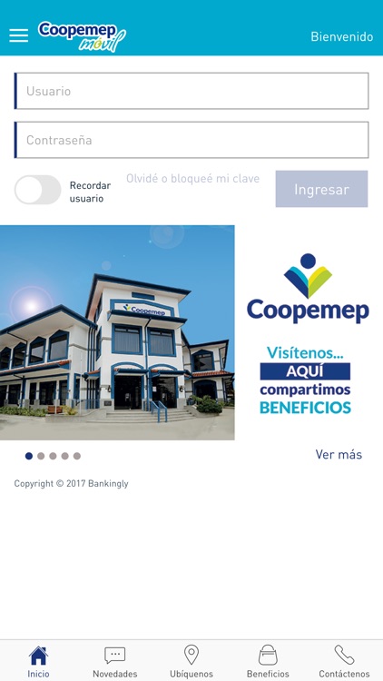 Coopemep Móvil
