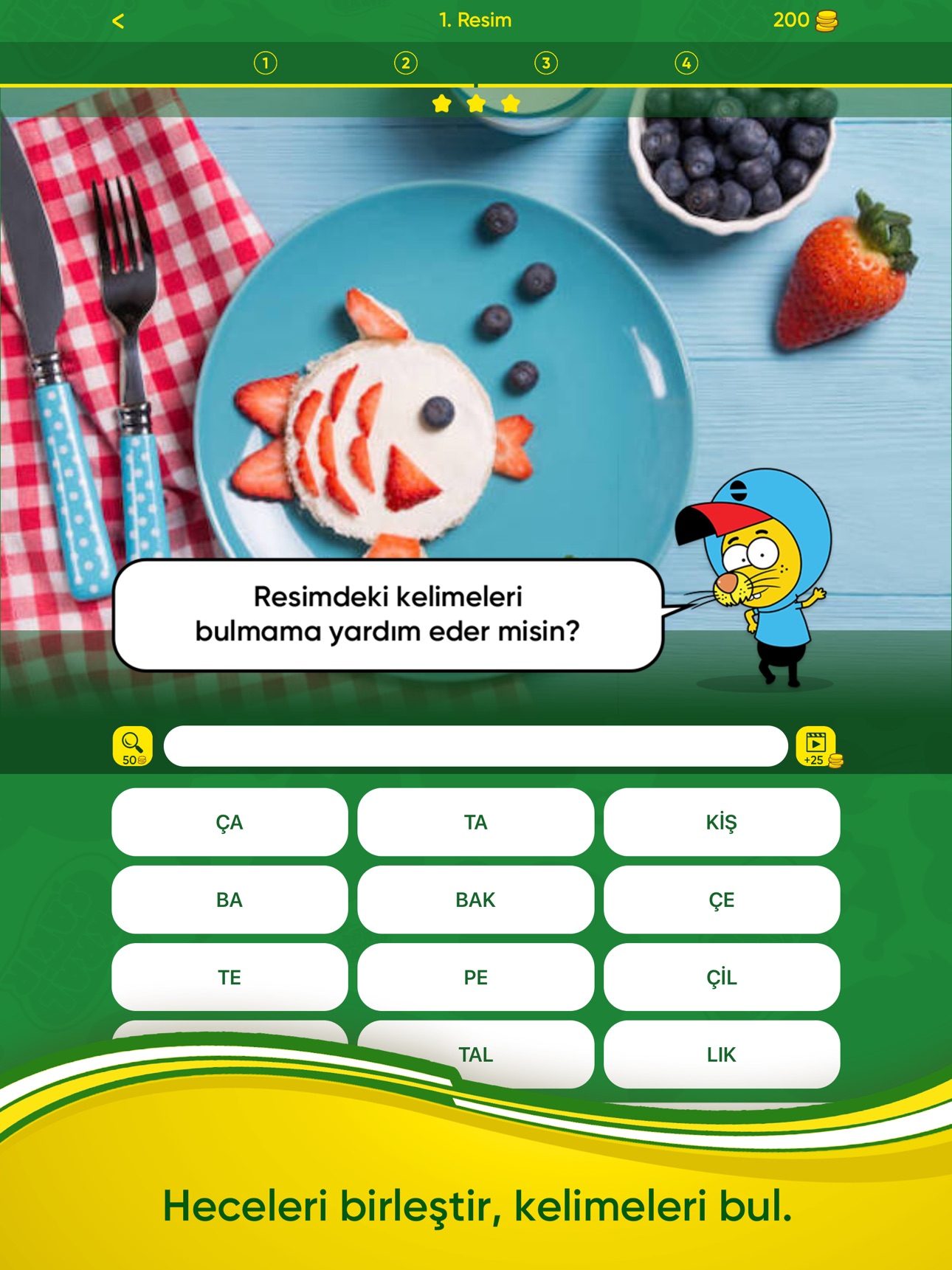 Screenshot 6 of Kral Şakir - Kelime Bulmaca