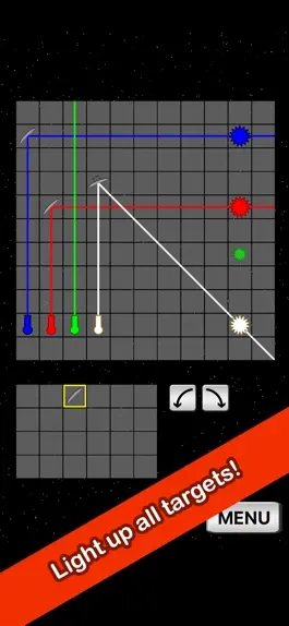 Game screenshot Bend the Light mod apk