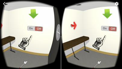 Screenshot #1 pour VR Escape Game