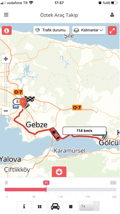 Öztek Araç Takip screenshot-3
