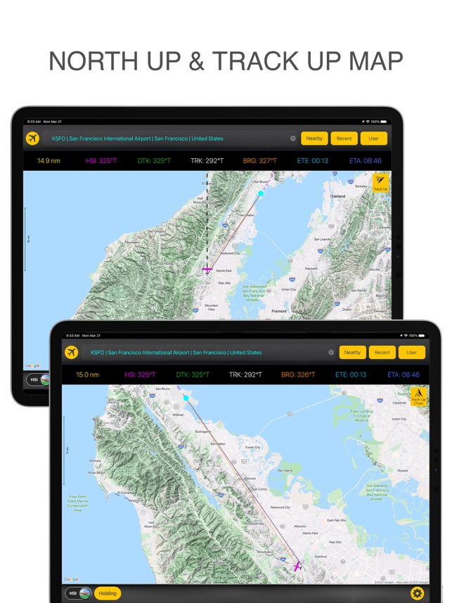 Direct-To Aviation GPS VFR IFR on the App Store