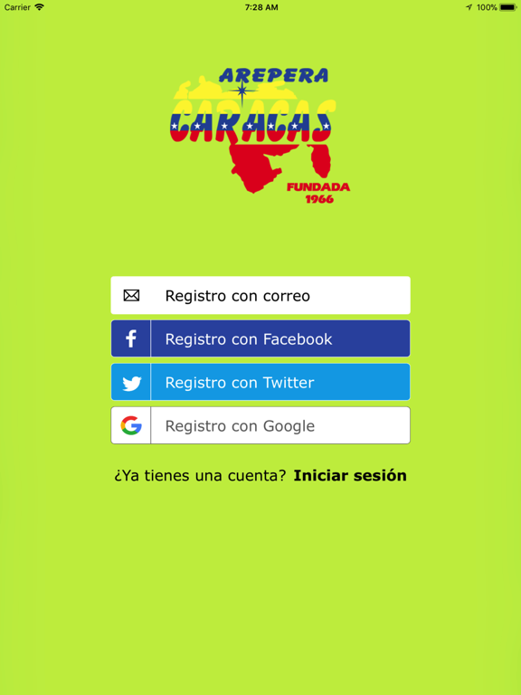 Screenshot #5 pour AREPERA CARACAS