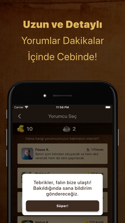 Falcı Füsun screenshot-3