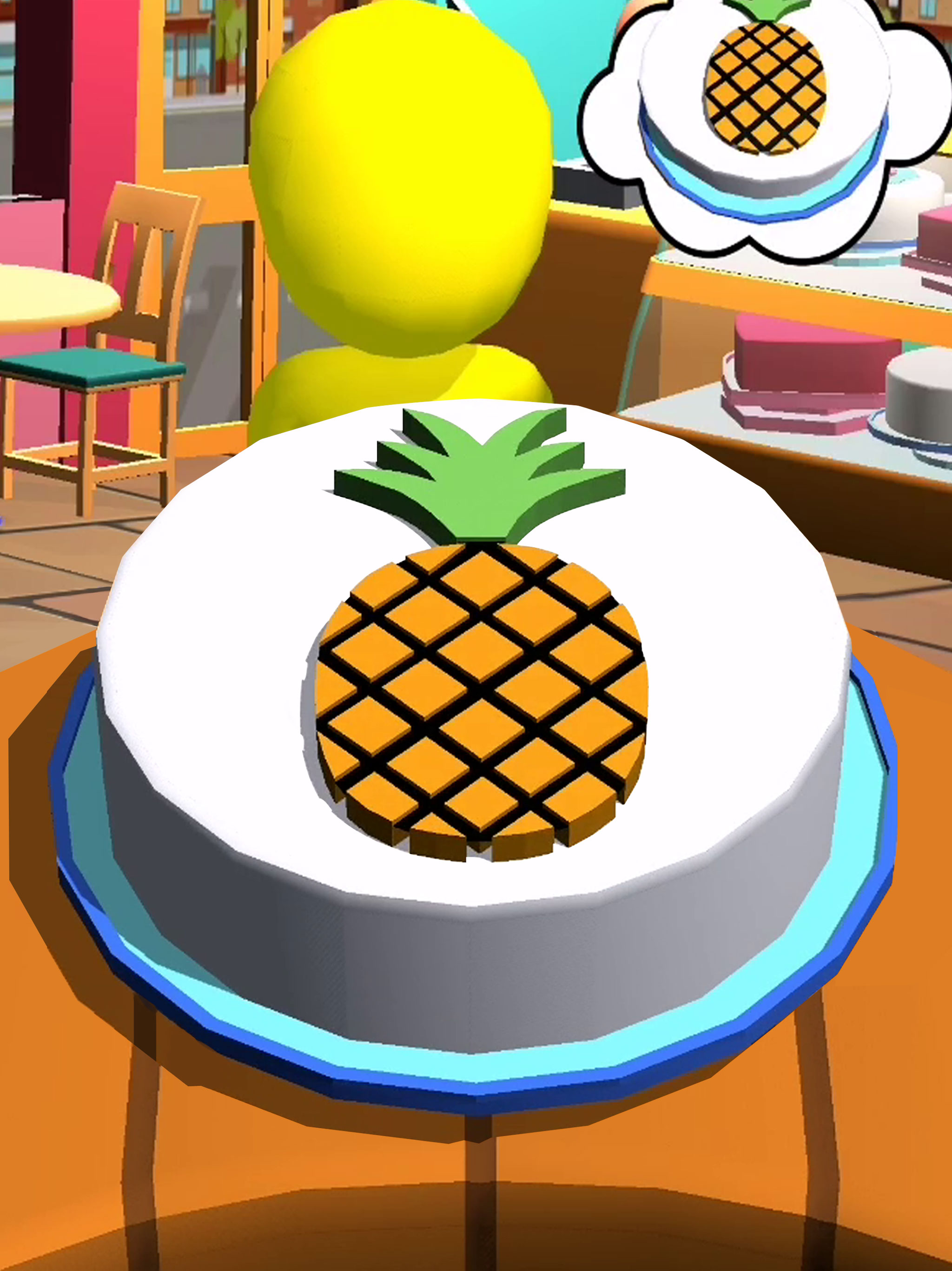 Fun Cake 3D