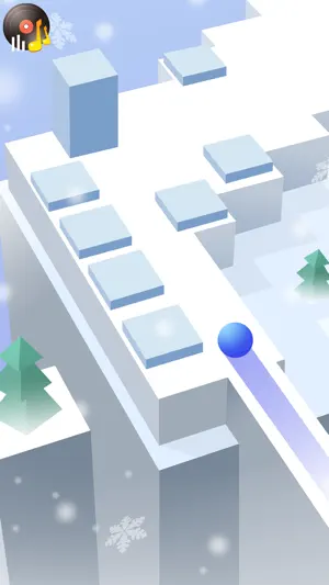 Rolling Ball -Don't Drop screenshot 2