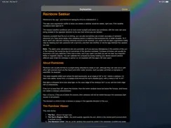 Rainbow Seeker iPad image 3