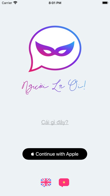 Người Lạ Ơi screenshot-3