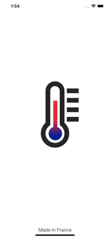 Thermometer ·