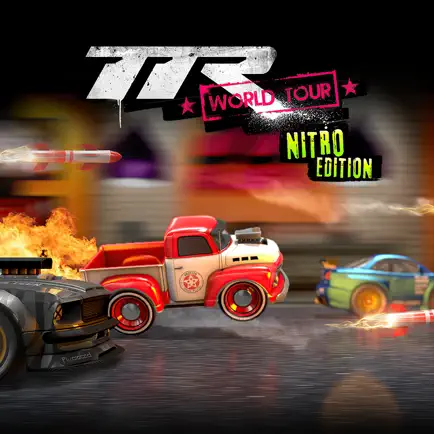 Table Top Racing: World Tour Cheats