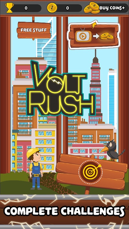 VoltRush screenshot-4