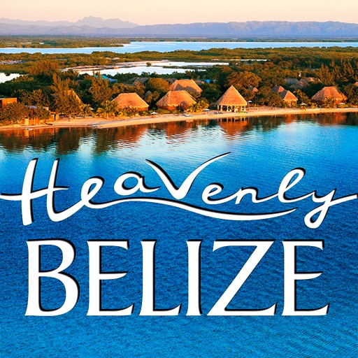 Heavenly Belize Icon