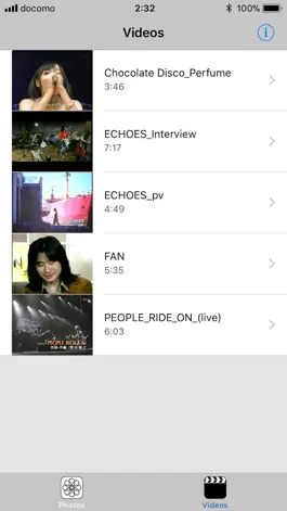 Game screenshot Nu-Movie Player ~ Export video hack