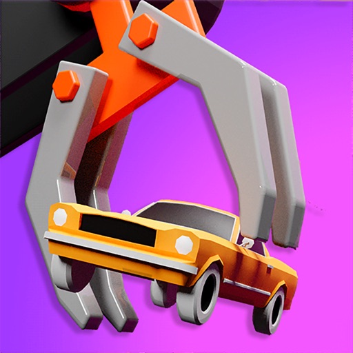 Car Factory Idle! icon